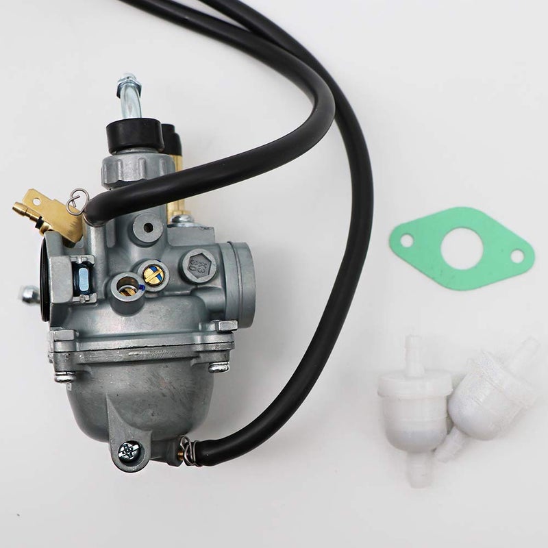 KIPA Carburetor For YAMAHA TTR50 TTR 50 50E Dirt bike 2006-2011 50cc motorcycle, TTR50 Carburetor With Heater, 1P6-E4101-10 - Image 5
